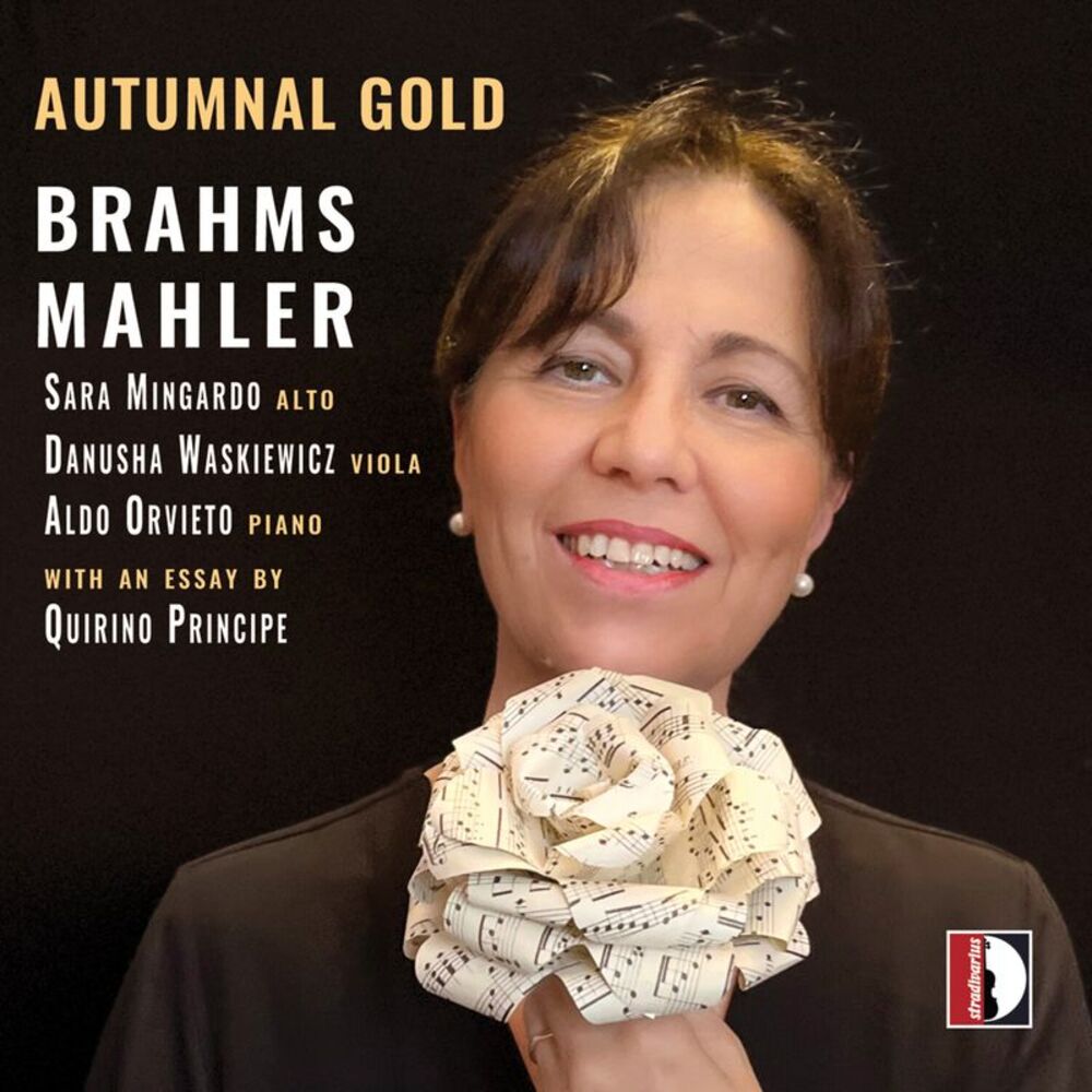 Sara Mingardo - Autumn Gold  CD